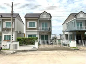For Sale Townhouse/Townhome  , The Village Rangsit-Wongwaen , Lat Sawai , Lam Luk Ka , Pathum Thani , CX-104406