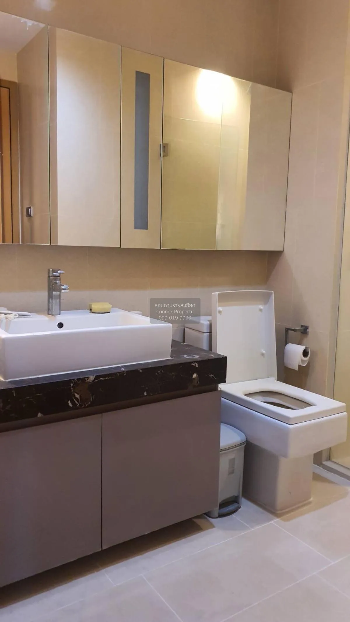 เช่าคอนโด  ไฮด์ สุขุมวิท 13 BTS-นานา คลองเตยเหนือ เขต วัฒนา กรุงเ