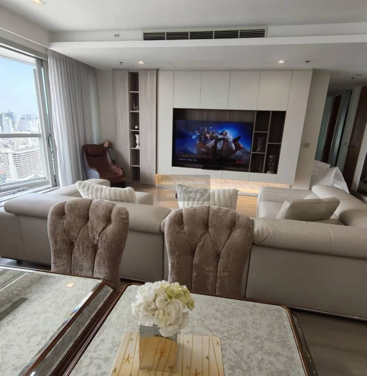 ขายคอนโด  เดอะ ริเวอร์ วิวสวย วิวแม่น้ำ BTS-สะพานตากสิน คลองต้นไท