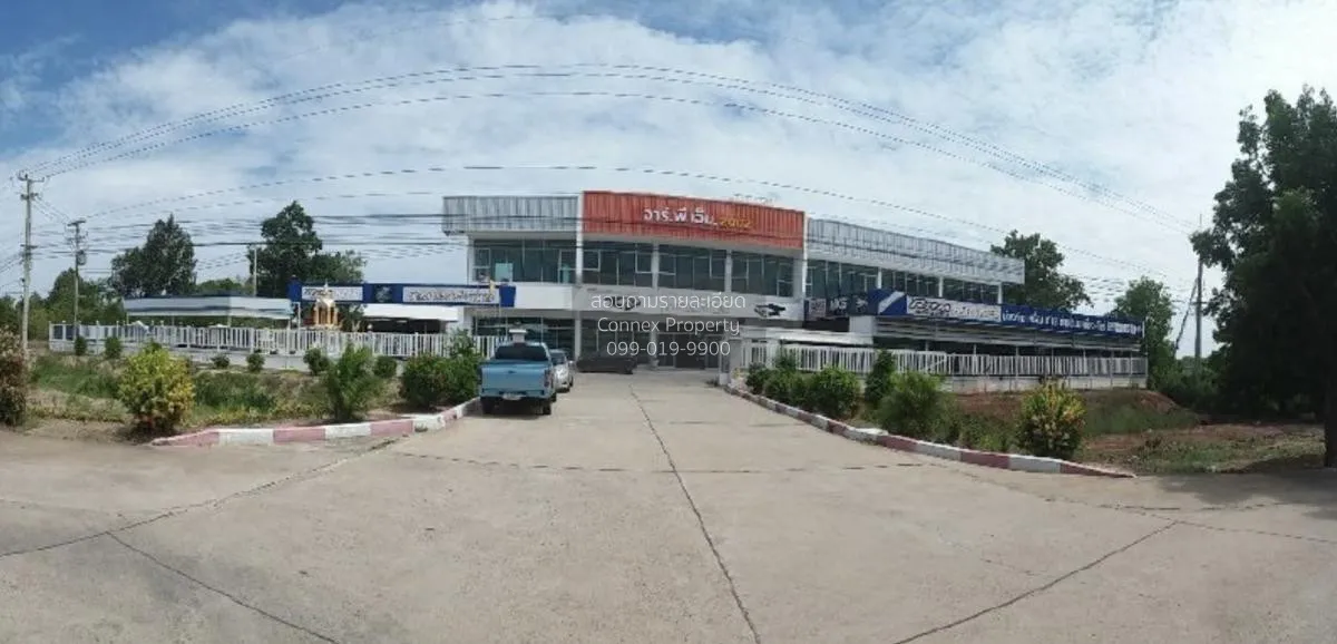 ขายบ้านพร้อมกิจการนครราชสีมา หน้ากว้าง จอหอ เมืองนครราชสีมา นครรา 1