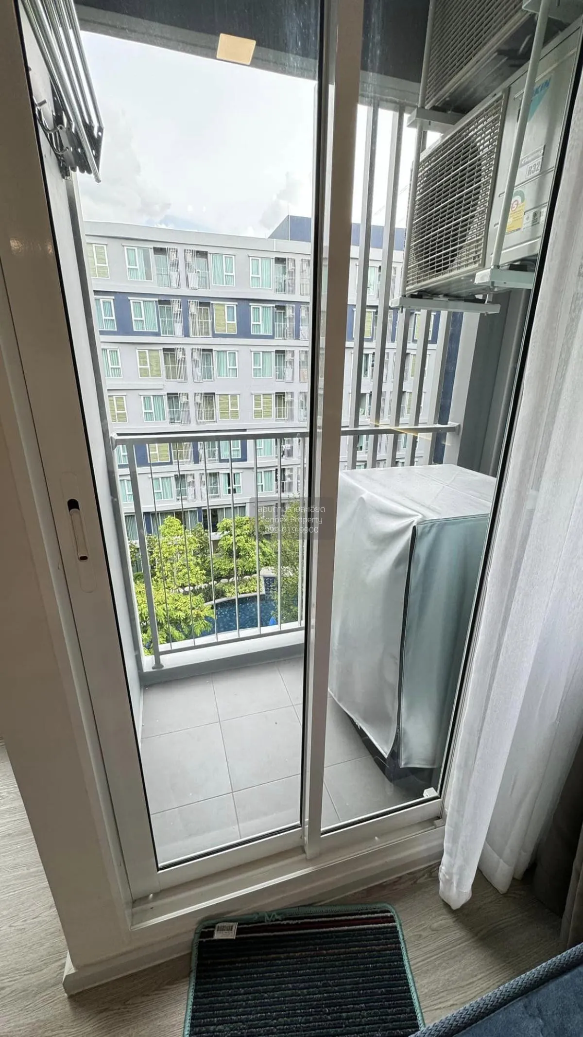 For Rent Condo , Kave Town Island , Khlong Nueng , khlong Luang ,