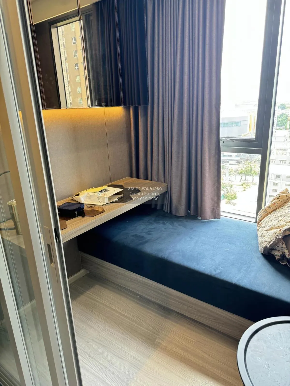 For Rent Condo , The Parkland Phetkasem 56 , MRT-Phasi Charoen ,  3