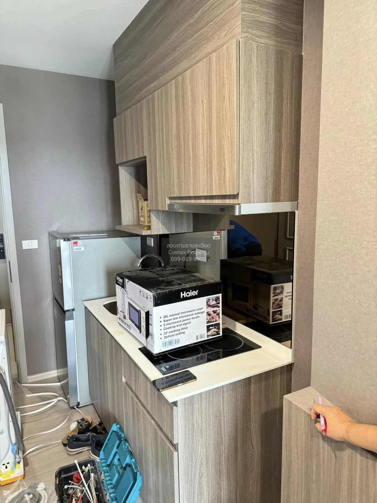 For Rent Condo , The Parkland Phetkasem 56 , MRT-Phasi Charoen ,  4