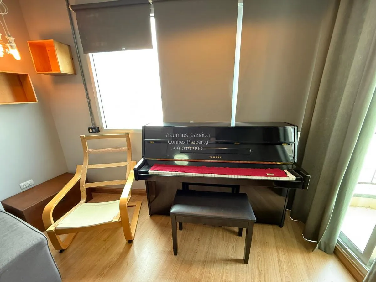 For Rent Condo , Supalai Park Ekamai - Thonglor , BTS-Ekkamai , B 3