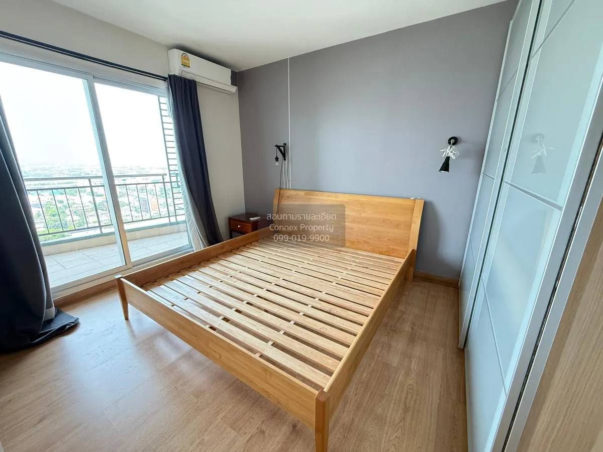 For Rent Condo , Supalai Park Ekamai - Thonglor , BTS-Ekkamai , B