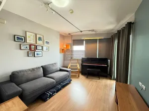 For Rent Condo , Supalai Park Ekamai - Thonglor , BTS-Ekkamai , Bang Kapi , Huai Khwang , Bangkok , CX-104424