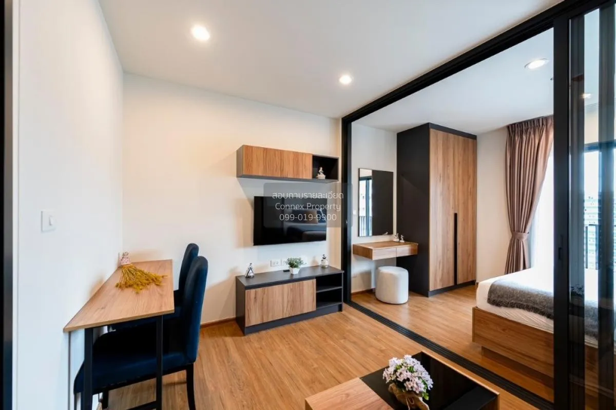 For Rent Condo , The line vibe , BTS-Ha Yaek Lat Phrao , Chomphon 2