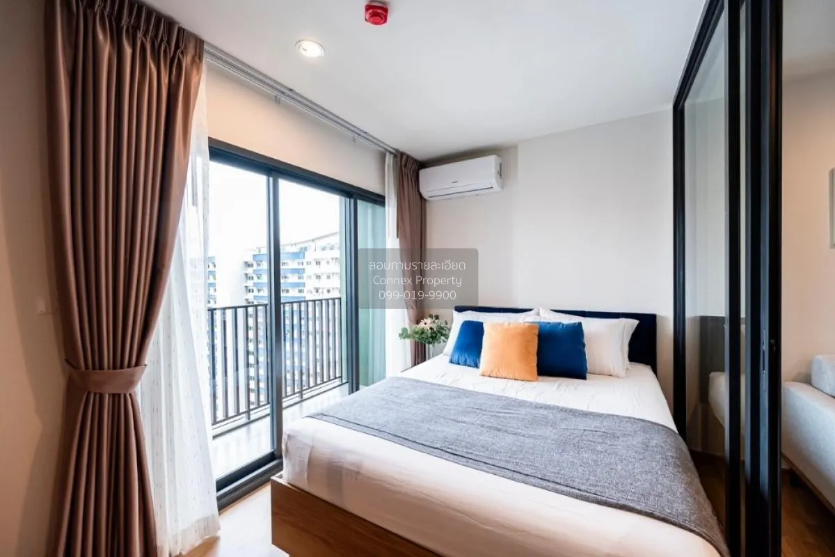 For Rent Condo , The line vibe , BTS-Ha Yaek Lat Phrao , Chomphon 3