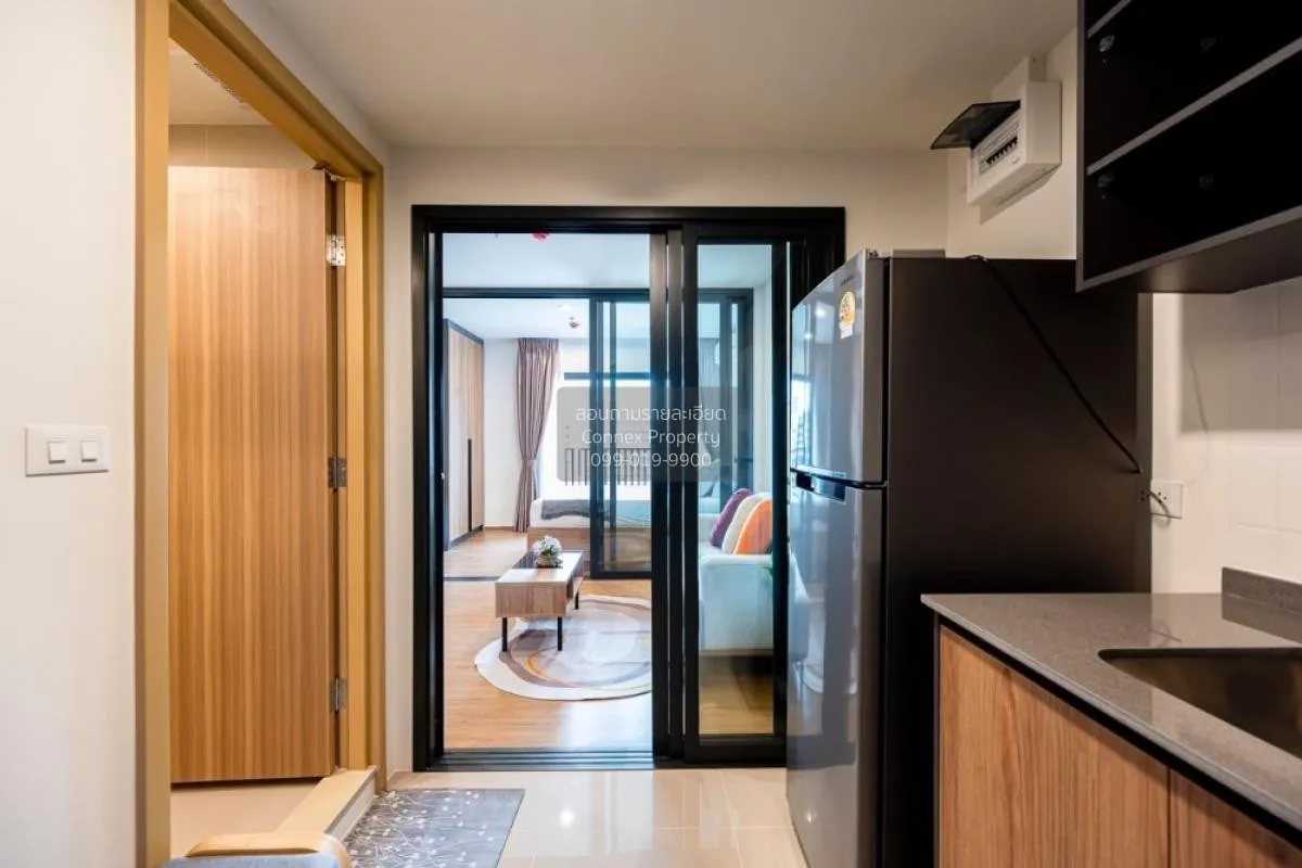 For Rent Condo , The line vibe , BTS-Ha Yaek Lat Phrao , Chomphon 4