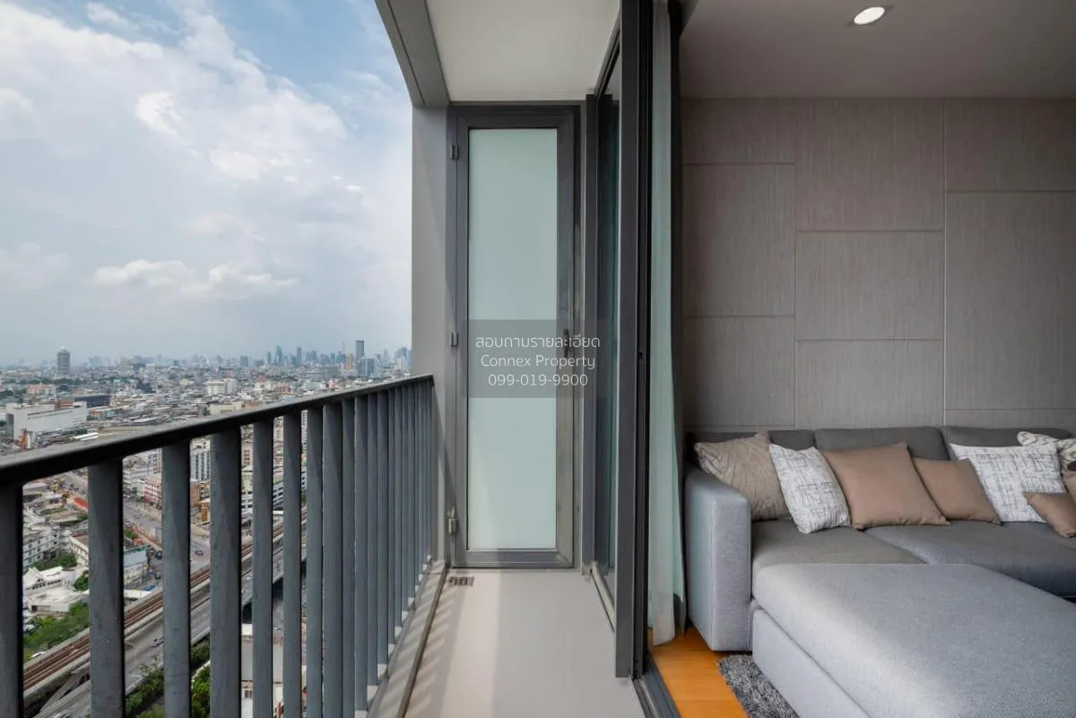For Rent Condo , Bright Wongwian Yai , BTS-Pho Nimit , Bukkhalo ,