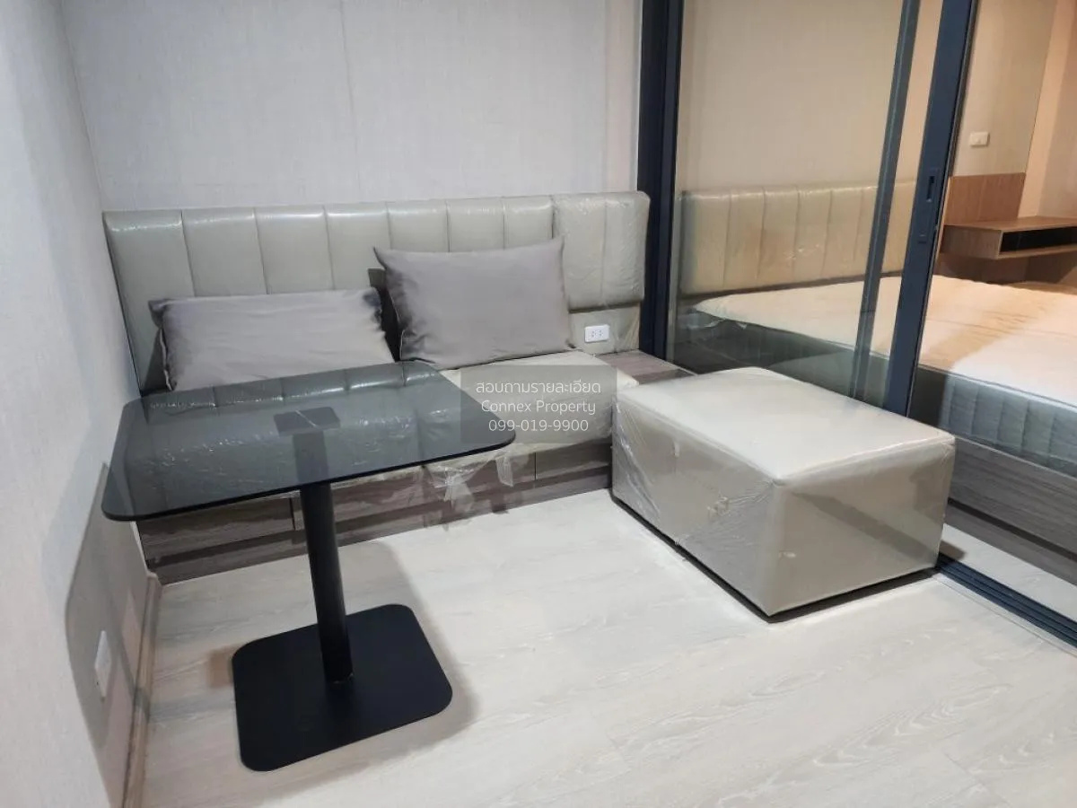 For Rent Condo , Ideo Thapra Interchange , MRT-Tha Phra , Wat Tha 1