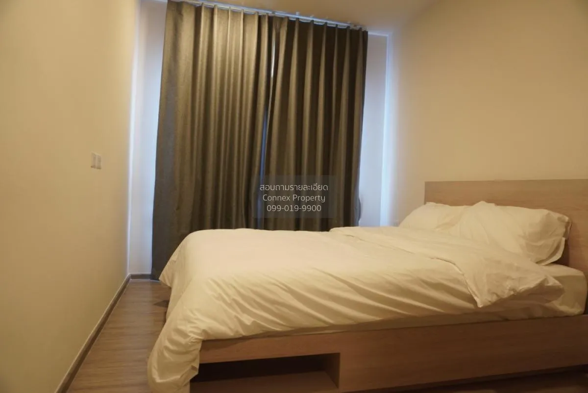 เช่าคอนโด  เนีย บาย แสนสิริ BTS-พระโขนง พระโขนงเหนือ เขต วัฒนา กร 4