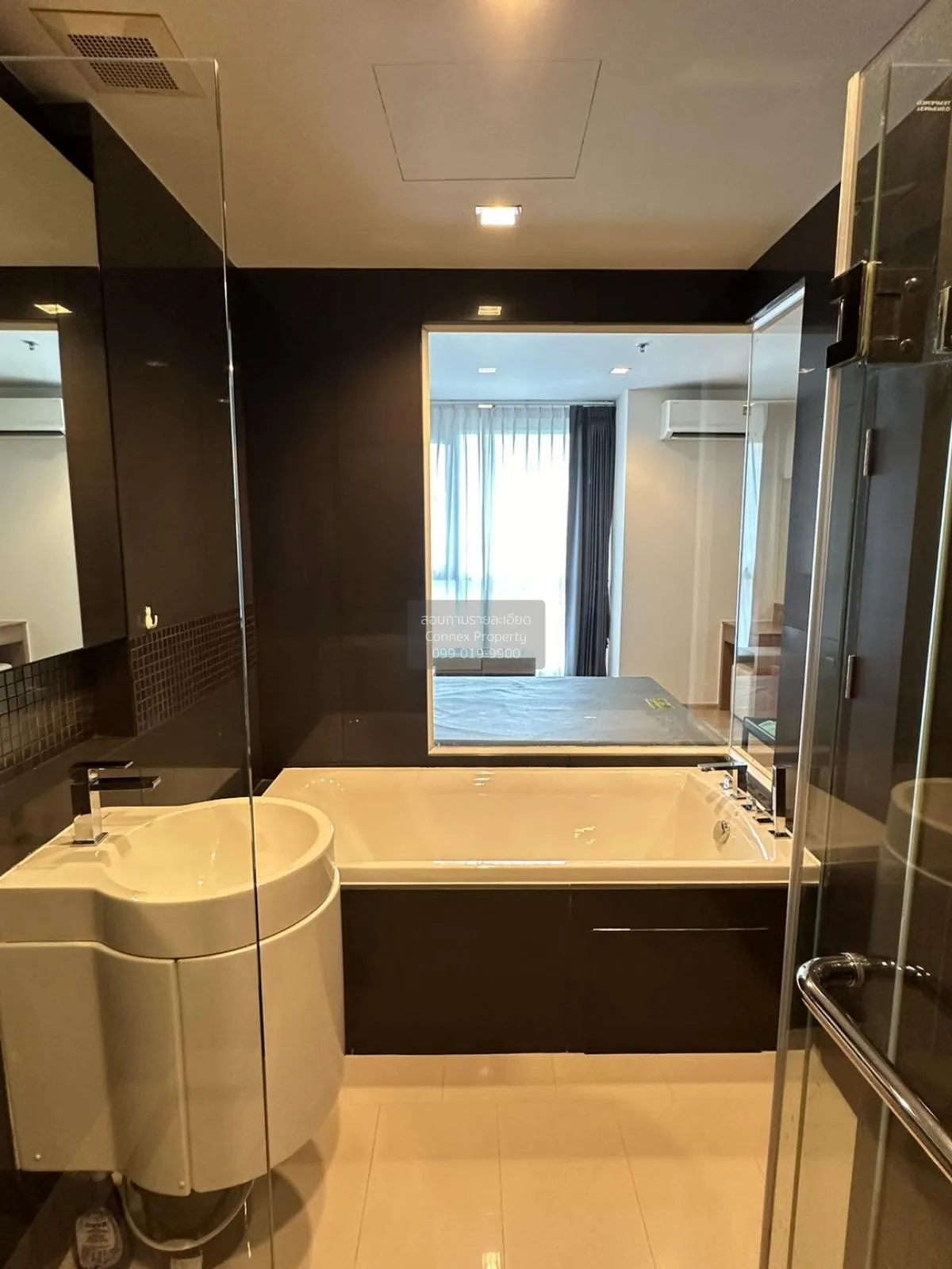 เช่าคอนโด  ริทึ่ม สาทร BTS-สะพานตากสิน ทุ่งมหาเมฆ เขต สาทร กรุงเท