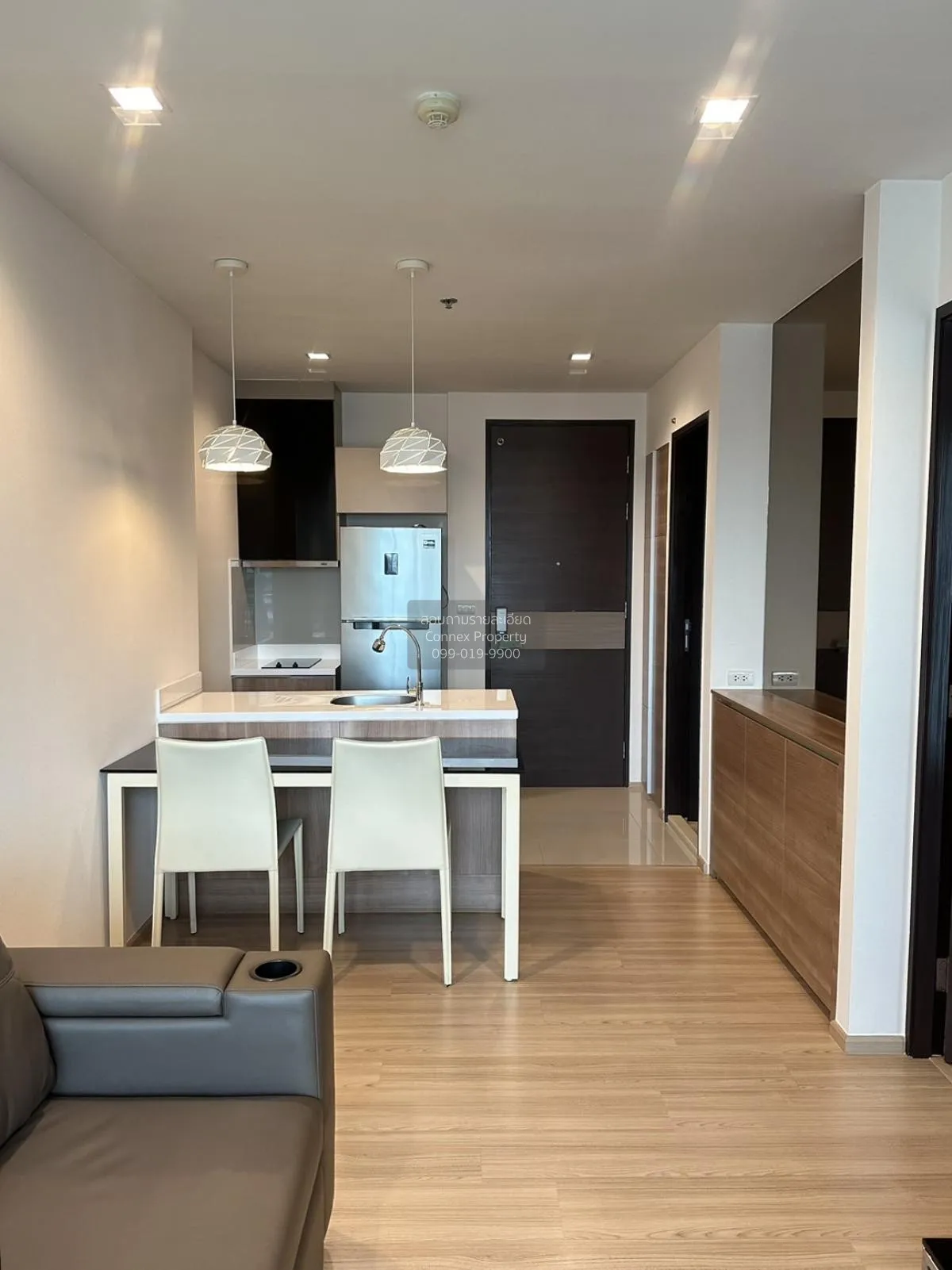 เช่าคอนโด  ริทึ่ม สาทร BTS-สะพานตากสิน ทุ่งมหาเมฆ เขต สาทร กรุงเท 2