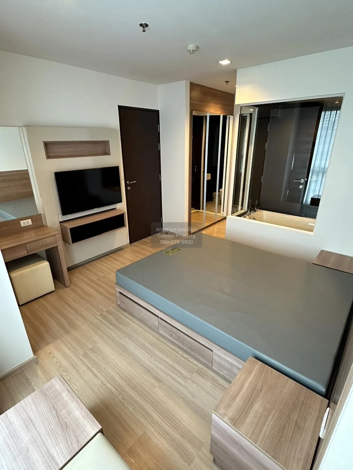 เช่าคอนโด  ริทึ่ม สาทร BTS-สะพานตากสิน ทุ่งมหาเมฆ เขต สาทร กรุงเท