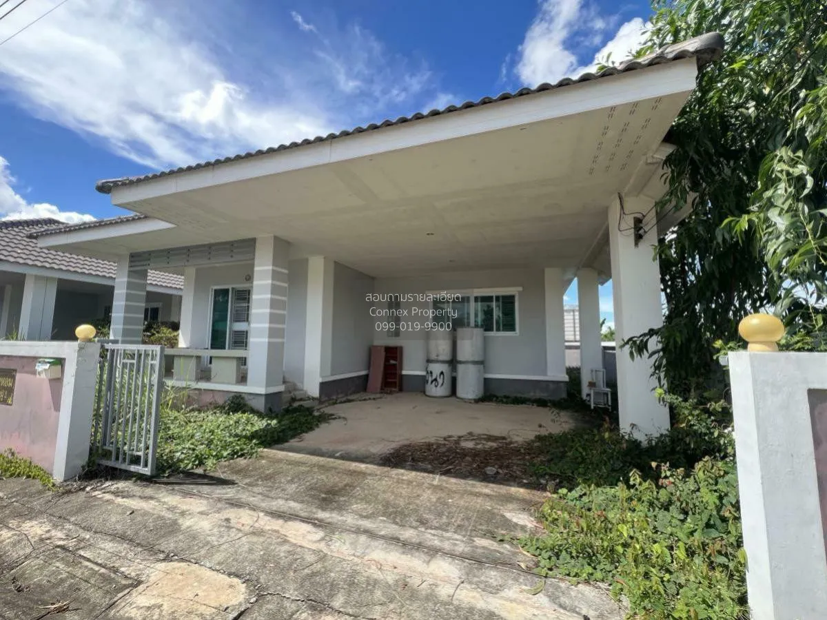 For Sale House , Baan Srisap 6 , Hua Ro , Mueang Phitsanulok , Ph