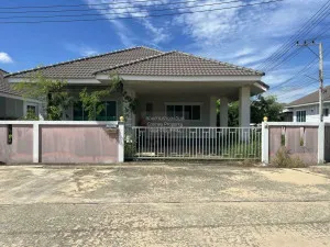 For Sale House , Baan Srisap 6 , Hua Ro , Mueang Phitsanulok , Phitsanulok , CX-104445