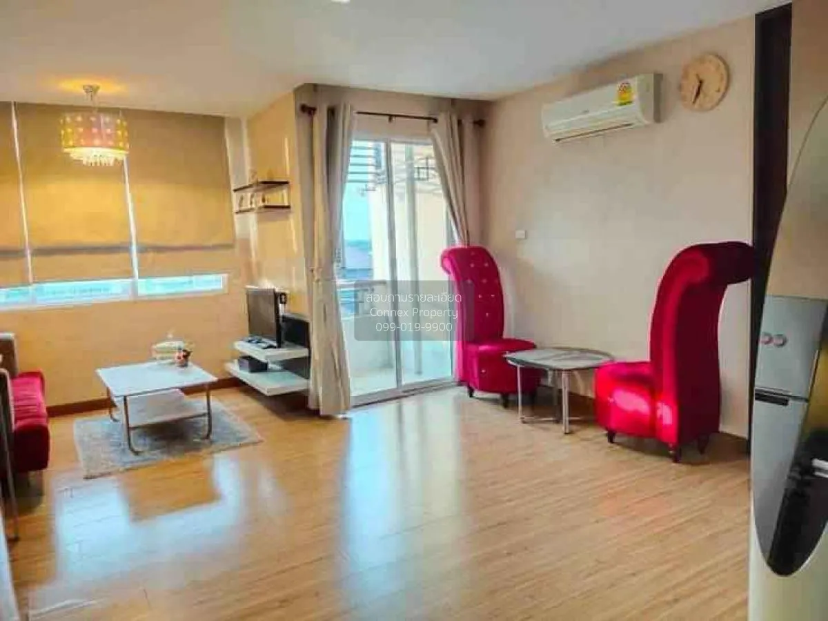 ขายคอนโด  เจ.ดับบลิว. บูเลอวาร์ด ศรีวรา พลับพลา เขต วังทองหลาง กร 2