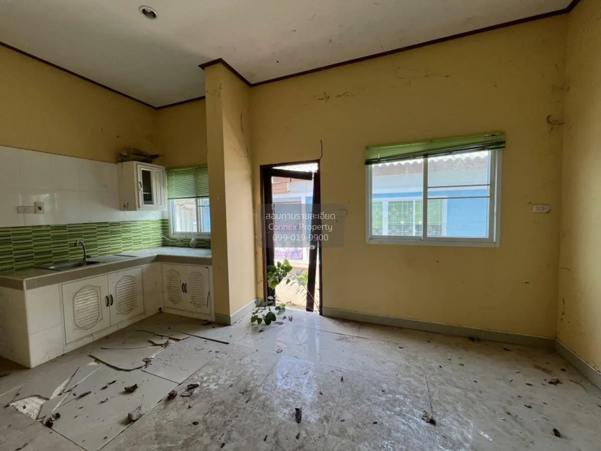 For Sale House , Sirimongkol Village , Don Thong , Mueang Phitsan