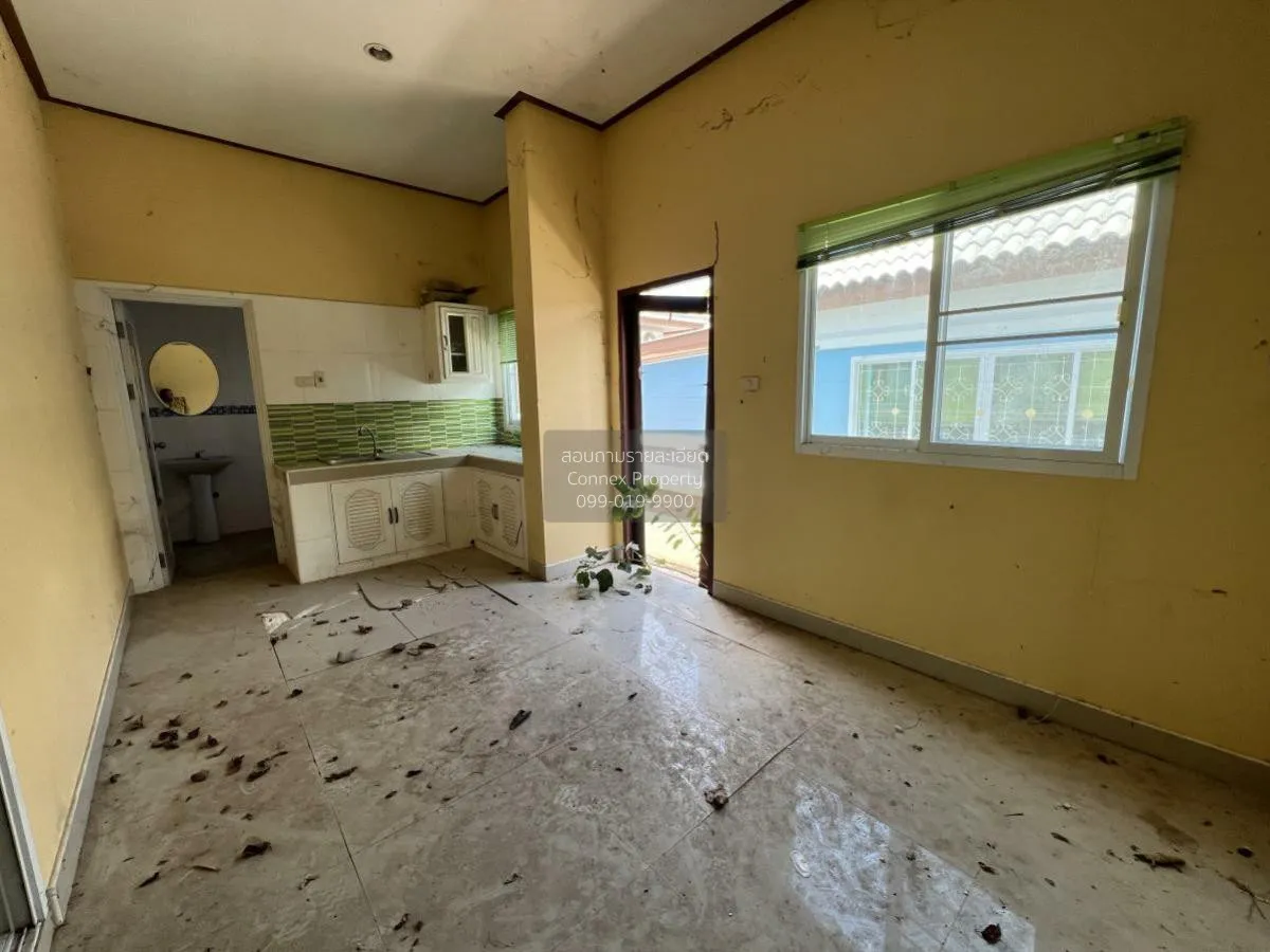 For Sale House , Sirimongkol Village , Don Thong , Mueang Phitsan