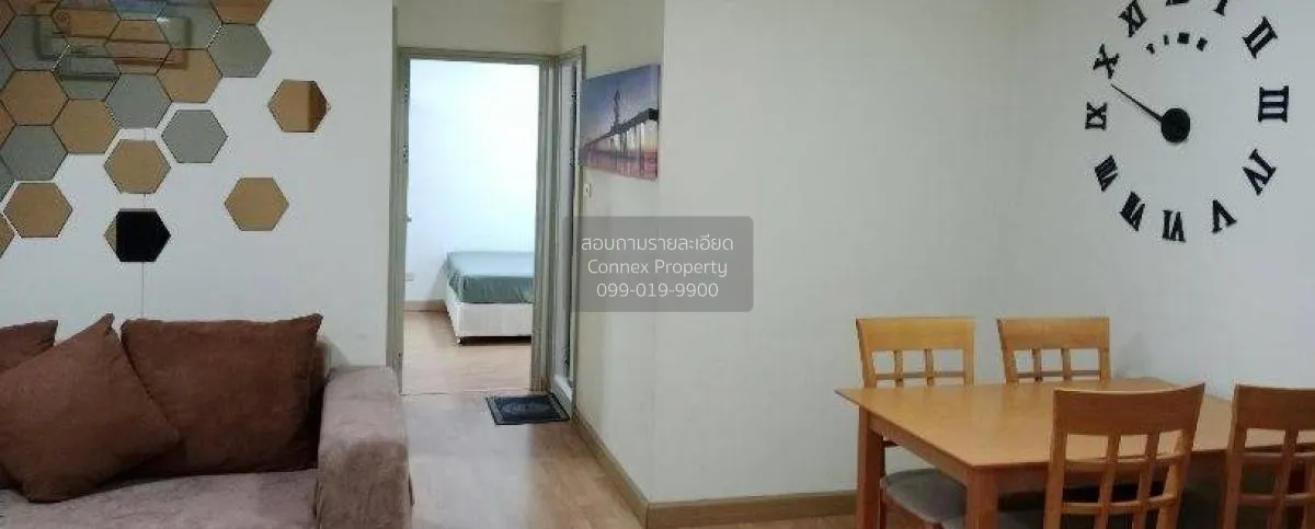 เช่าคอนโด  ลุมพินี เซ็นเตอร์ สุขุมวิท 77 BTS-อ่อนนุช สวนหลวง เขต  3