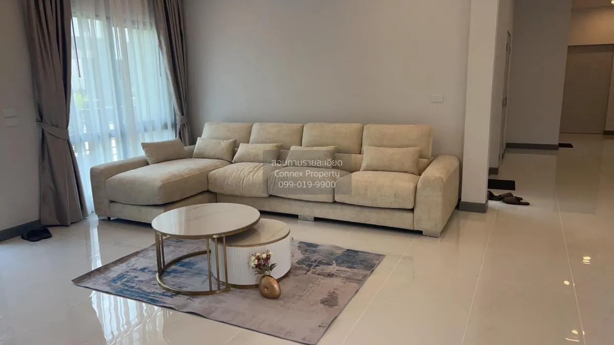 For Sale House , The City Bangna , Bang Kaeo , Bang Phli , Samut  2