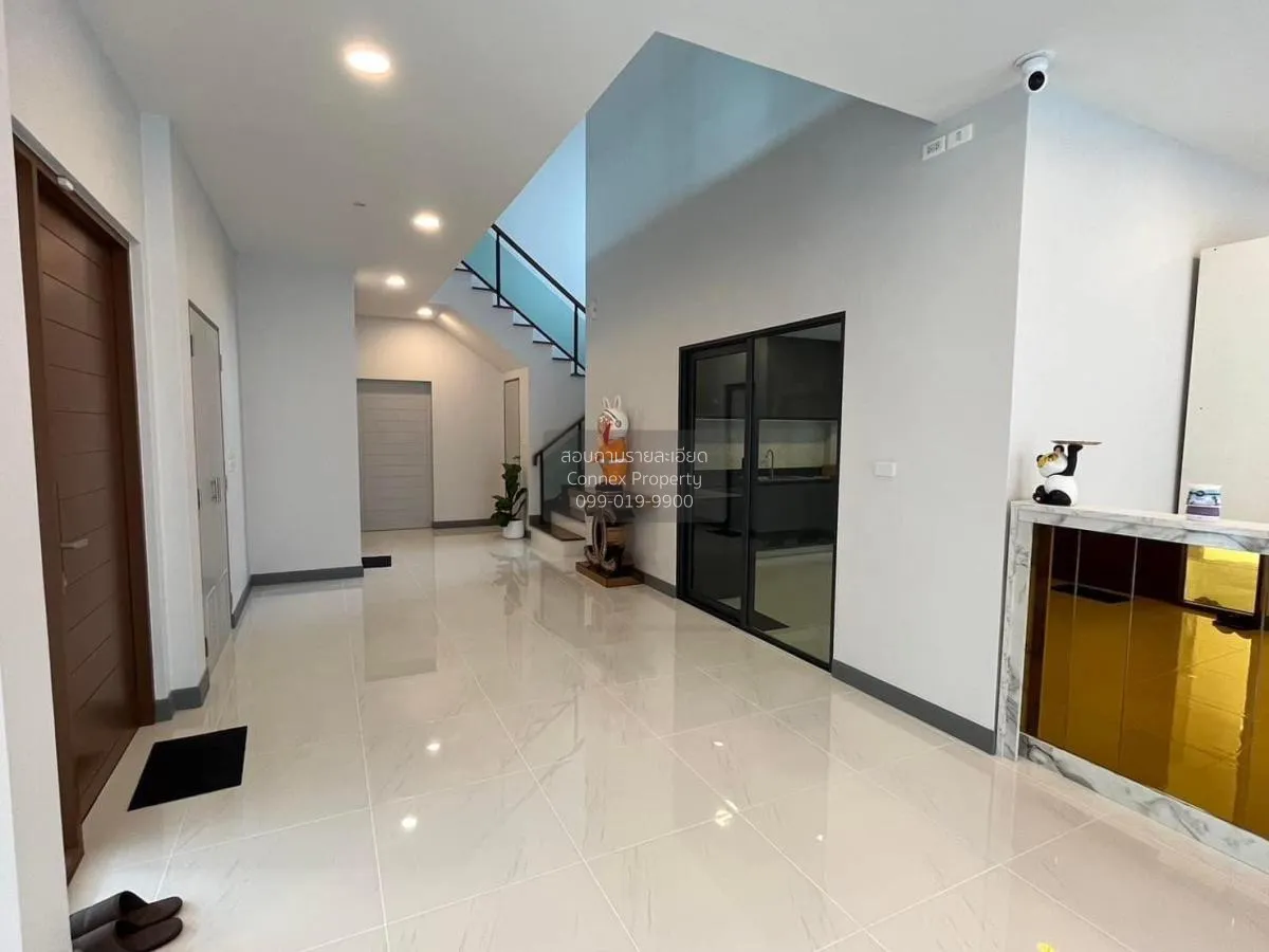 For Sale House , The City Bangna , Bang Kaeo , Bang Phli , Samut  4
