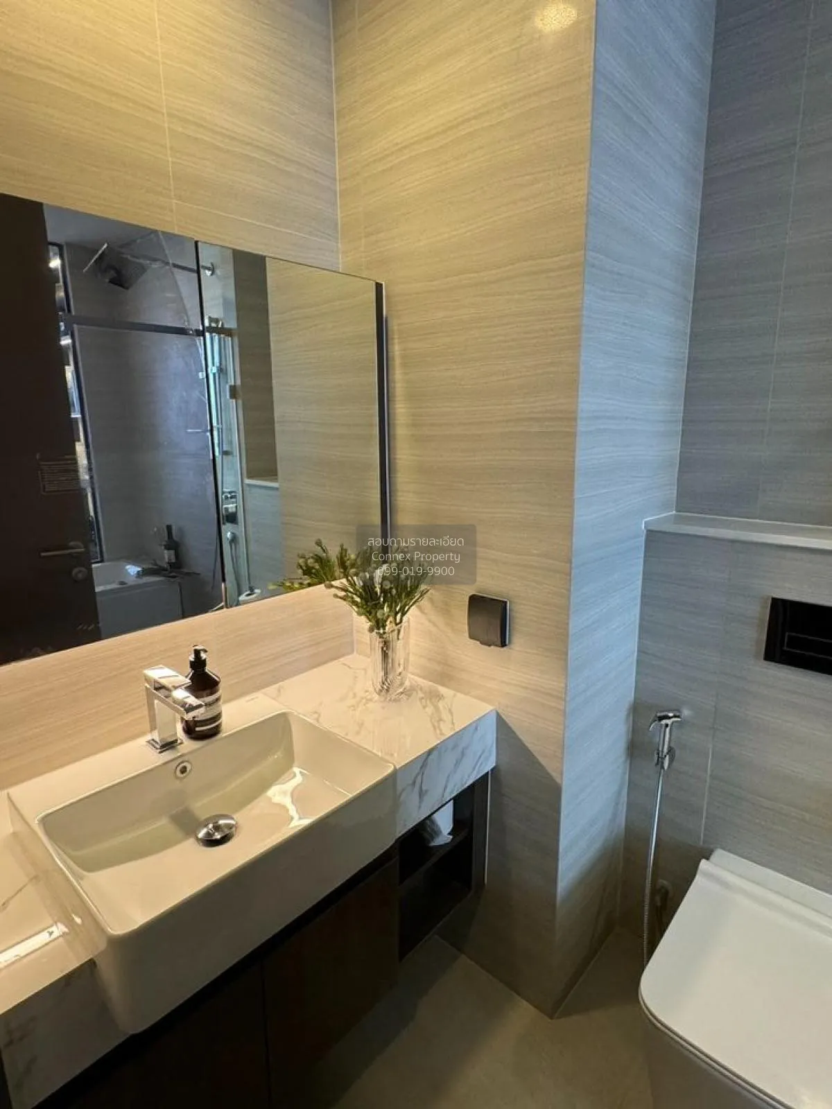 ขายคอนโด  พาร์ค ออริจิ้น ทองหล่อ BTS-ทองหล่อ คลองตันเหนือ เขต วัฒ