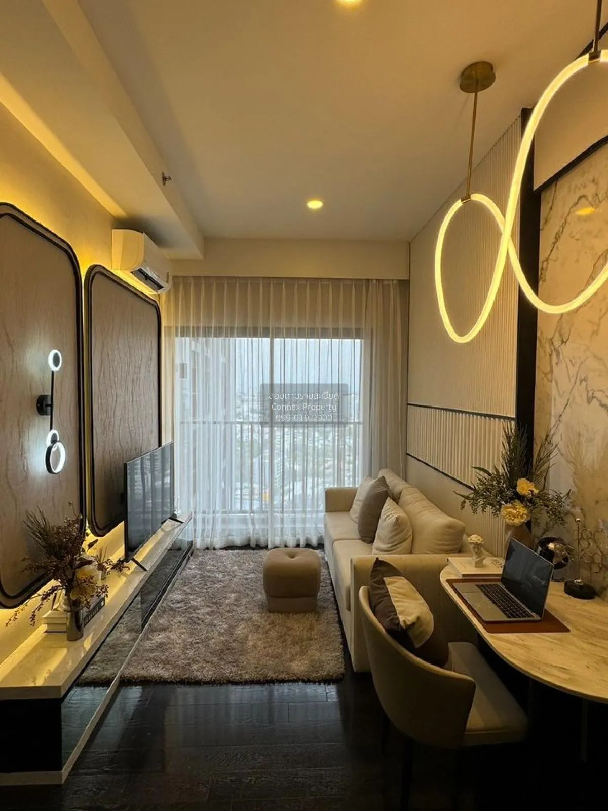 ขายคอนโด  พาร์ค ออริจิ้น ทองหล่อ BTS-ทองหล่อ คลองตันเหนือ เขต วัฒ 1