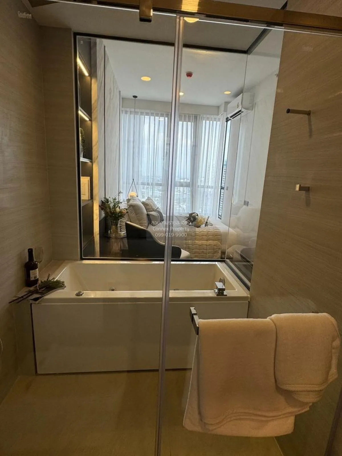 ขายคอนโด  พาร์ค ออริจิ้น ทองหล่อ BTS-ทองหล่อ คลองตันเหนือ เขต วัฒ