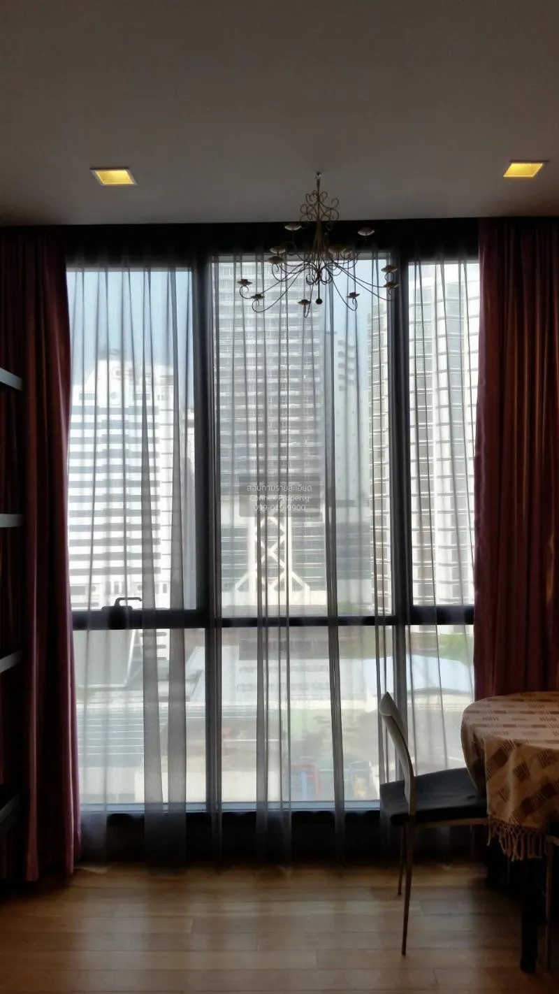 เช่าคอนโด  ไฮด์ สุขุมวิท 13 BTS-นานา คลองเตยเหนือ เขต วัฒนา กรุงเ 3