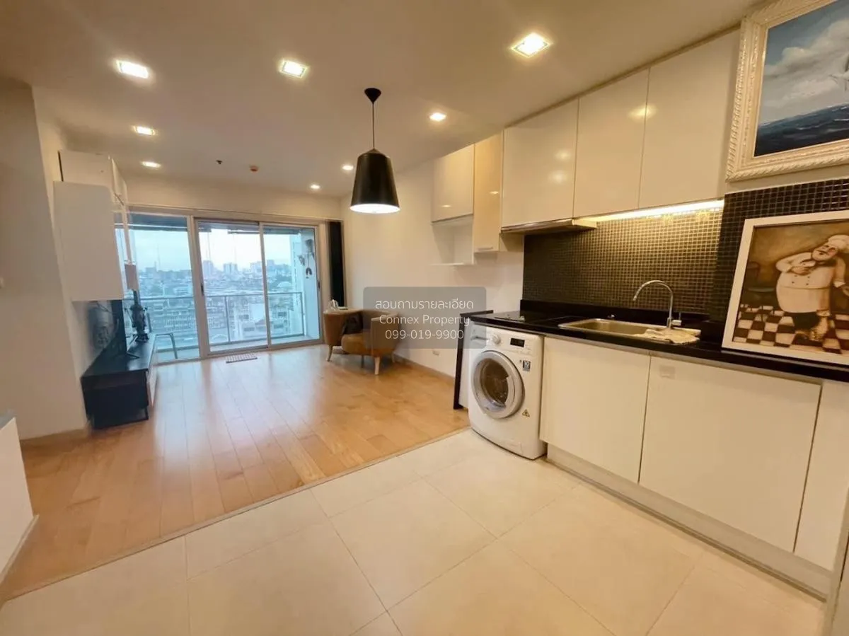 For Sale Condo , Millennium Residence , BTS-Asok , Khlong Toei , 