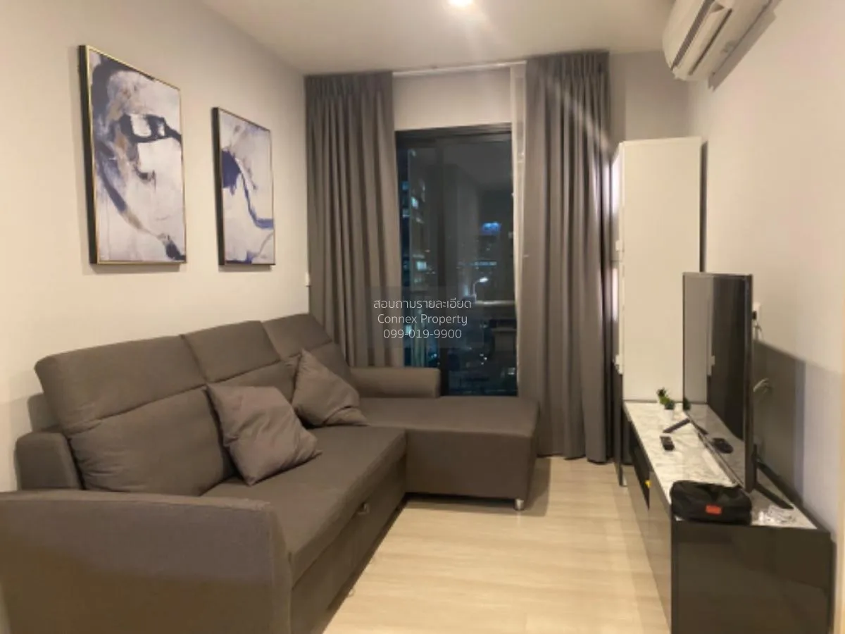 For Sale Condo , Life Asoke , MRT-Phetchaburi , Bang Kapi , Huai  1