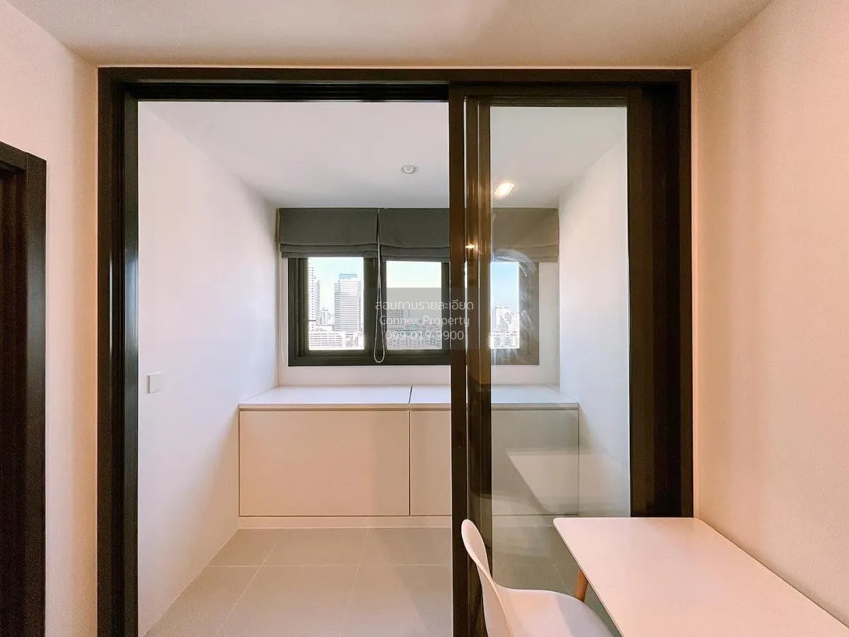 For Rent Condo , XT Huaikhwang , MRT-Huai Khwang , Huai Khwang , 