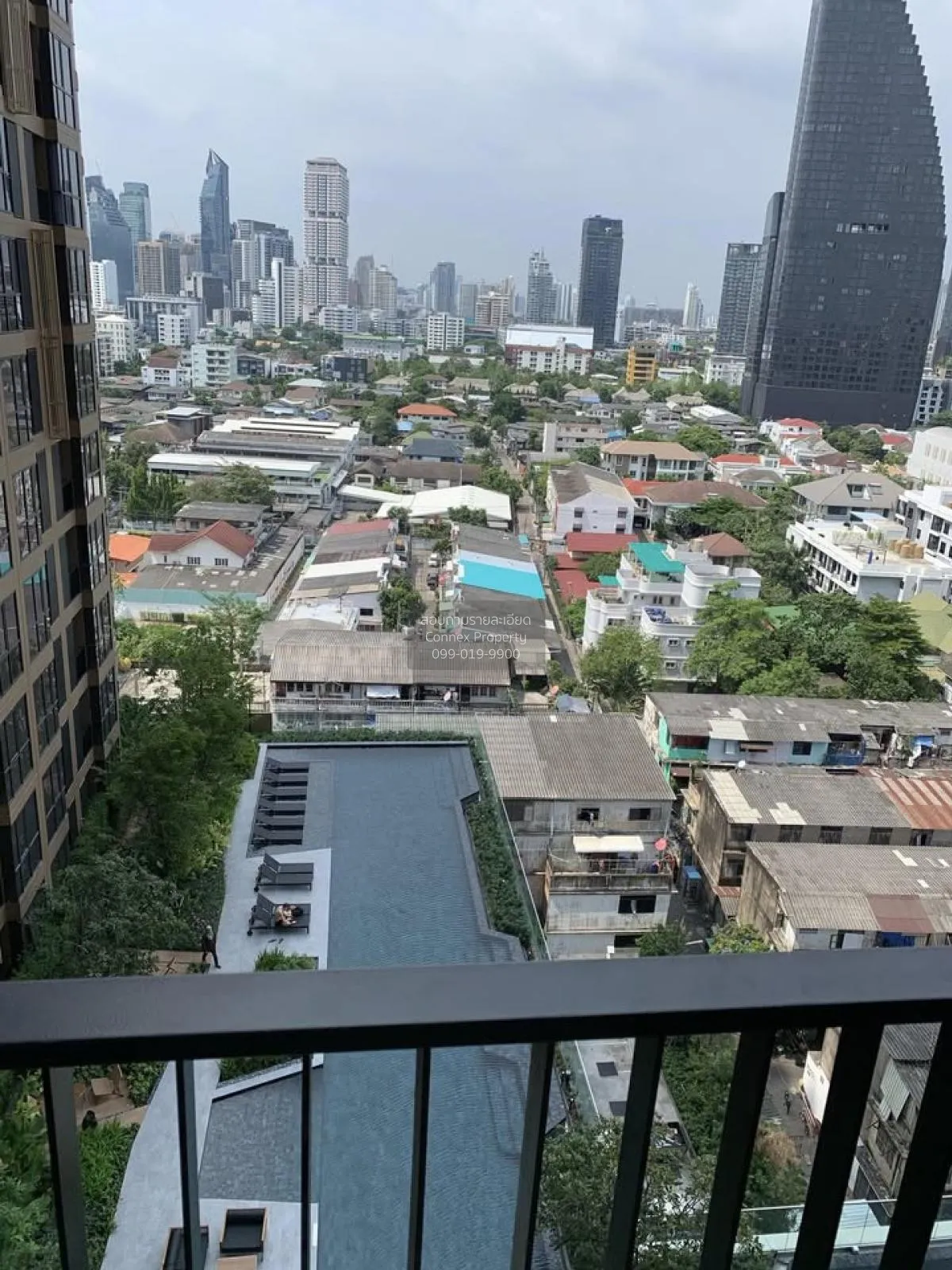 ขายคอนโด  โอกะ เฮาส์ BTS-ทองหล่อ คลองตัน เขต คลองเตย กรุงเทพ CX-1