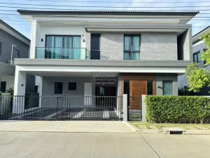 For Rent House , The City Bangna , Bang Kaeo , Bang Phli , Samut Prakarn , CX-104492