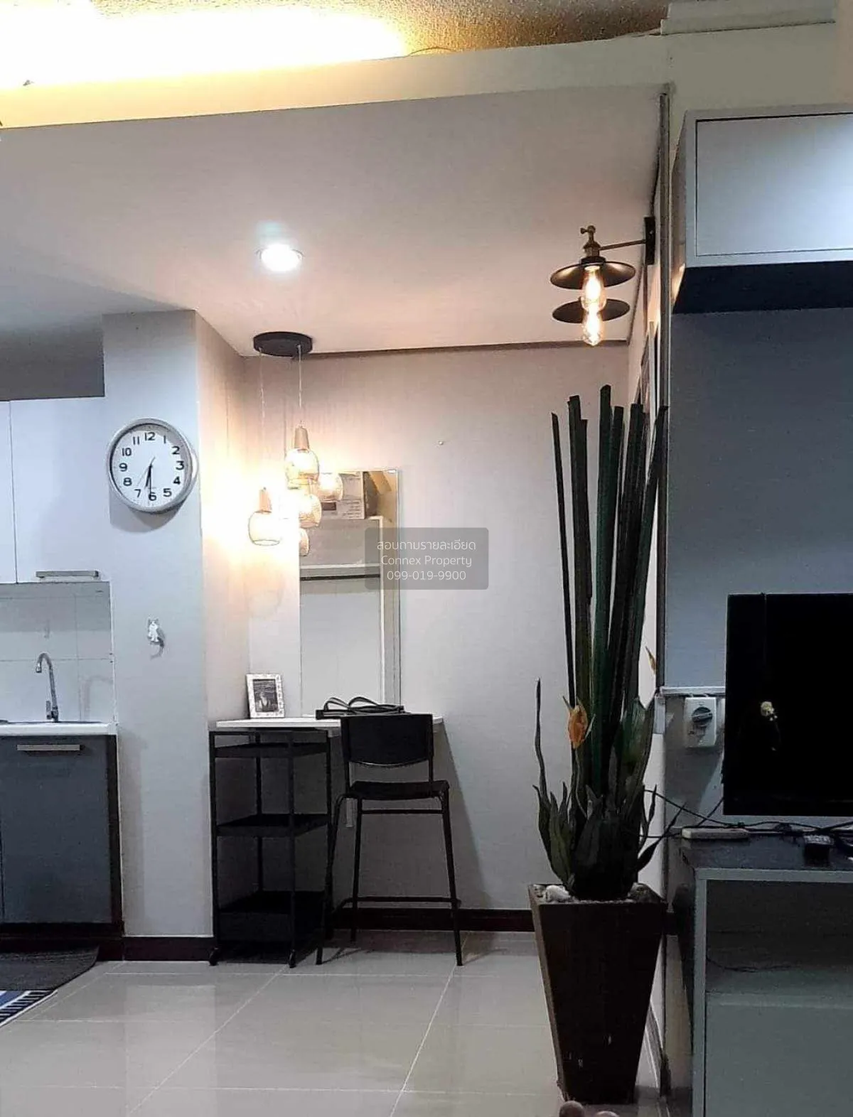 For Sale Condo , Waterford Sukhumvit 50 , corner unit , BTS-Phra 