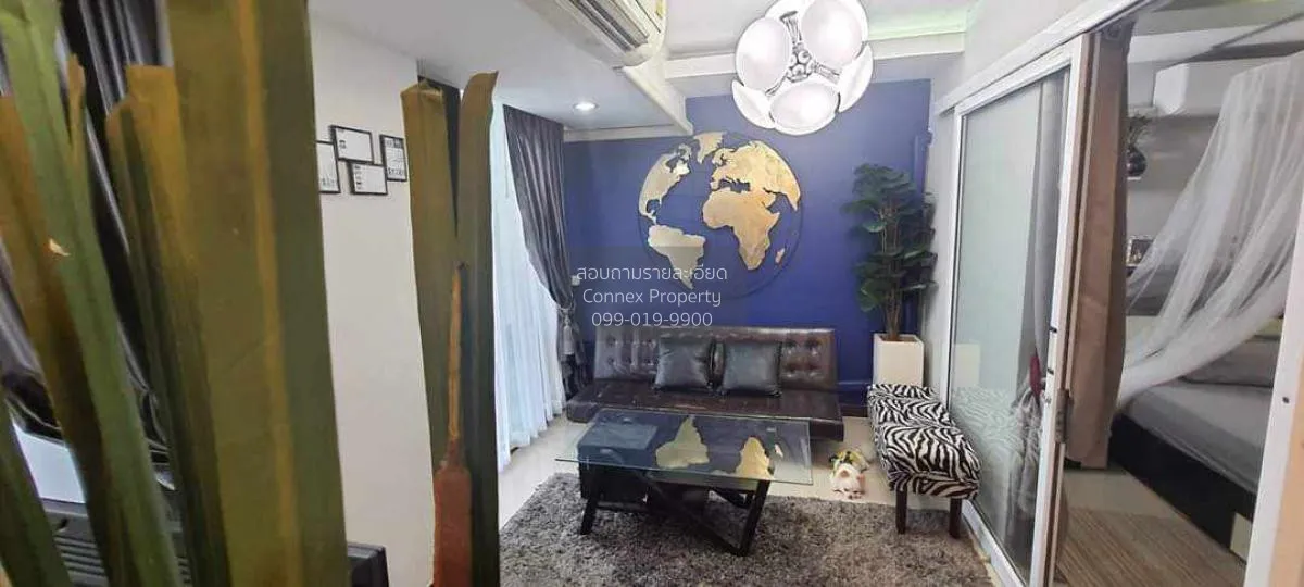 For Sale Condo , Waterford Sukhumvit 50 , corner unit , BTS-Phra  4
