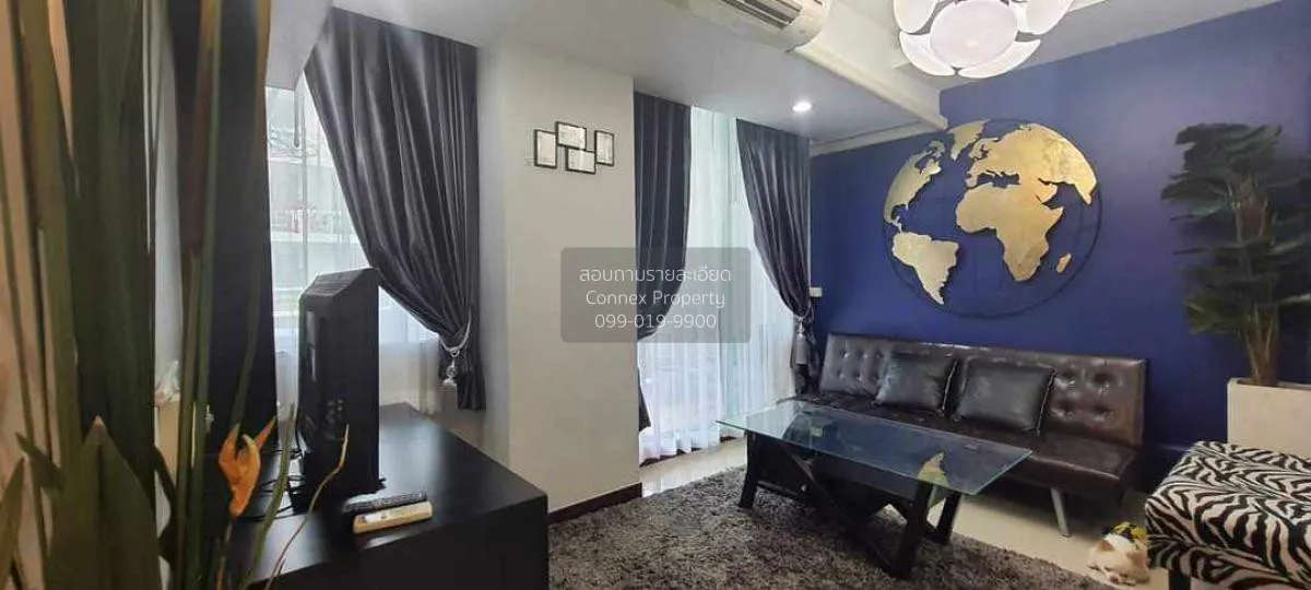 For Sale Condo , Waterford Sukhumvit 50 , corner unit , BTS-Phra 