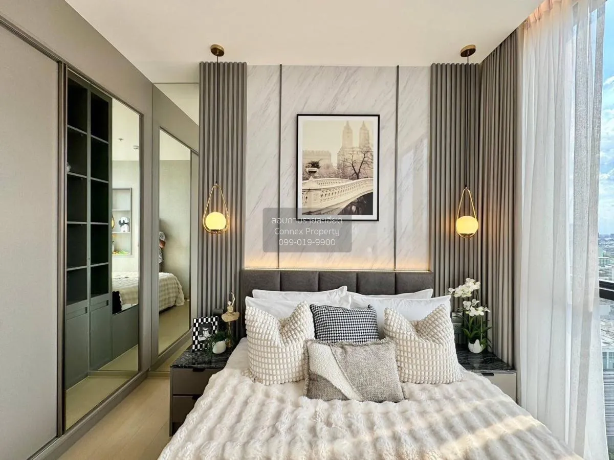 เช่าคอนโด  ดิ เอ็กซ์โทร พญาไท - รางน้ำ BTS-อนุสาวรีย์ชัยสมรภูมิ ถ