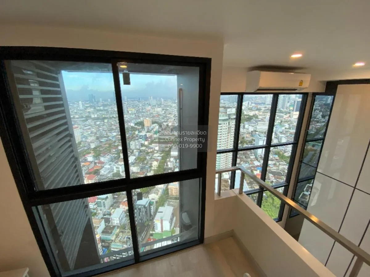 For Rent Condo , KnightsBridge Prime Sathorn , Duplex , BTS-Chong 3