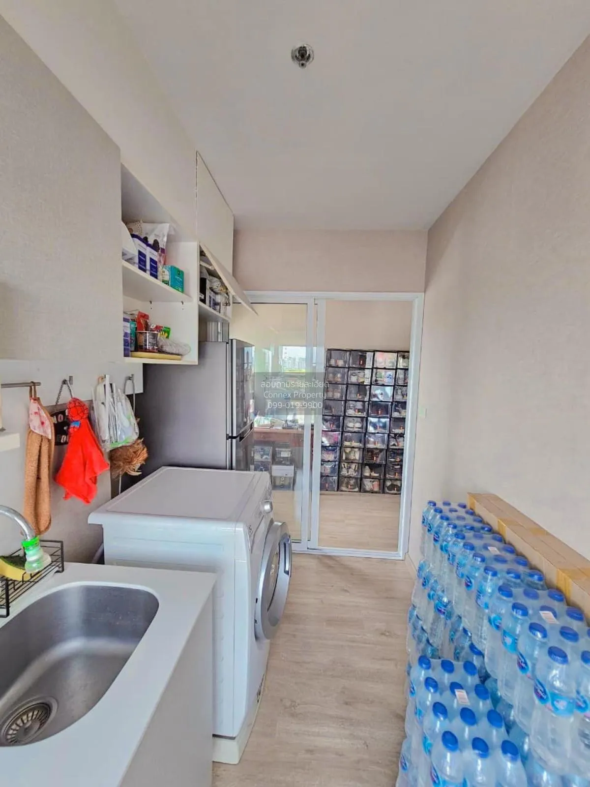 For Sale Condo , The Parkland Phetkasem - Thapra , MRT-Tha Phra , 3