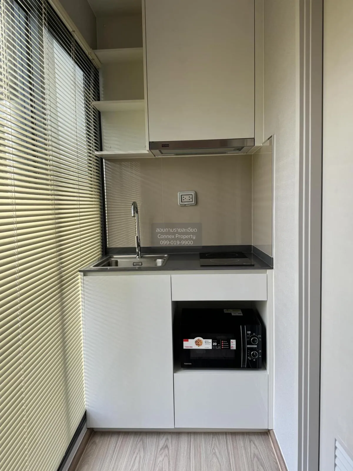 เช่าคอนโด  เดอะ ทรี หัวหมาก อินเตอร์เชนจ์ หัวหมาก เขต บางกะปิ กรุ 3