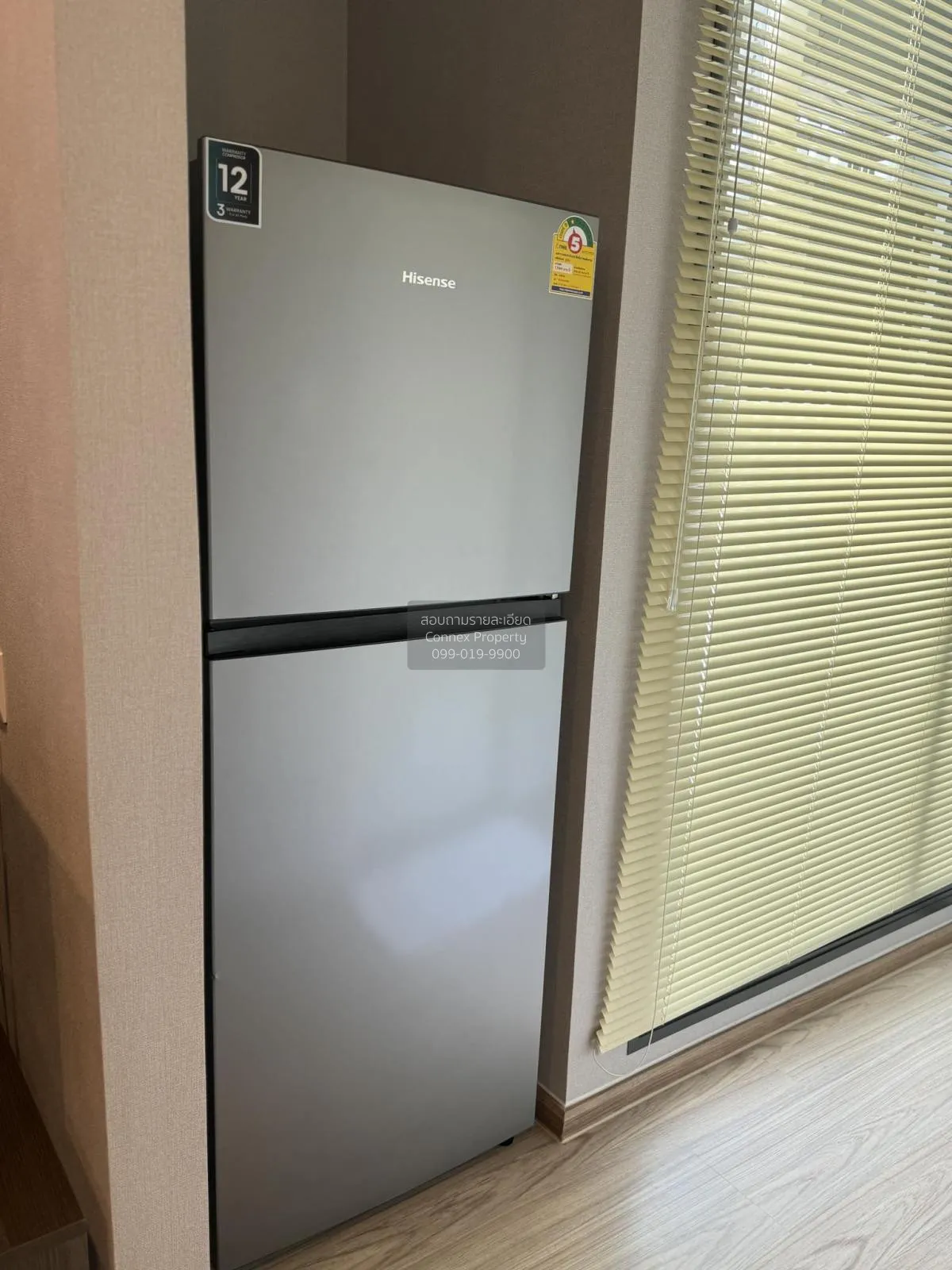 เช่าคอนโด  เดอะ ทรี หัวหมาก อินเตอร์เชนจ์ หัวหมาก เขต บางกะปิ กรุ 4