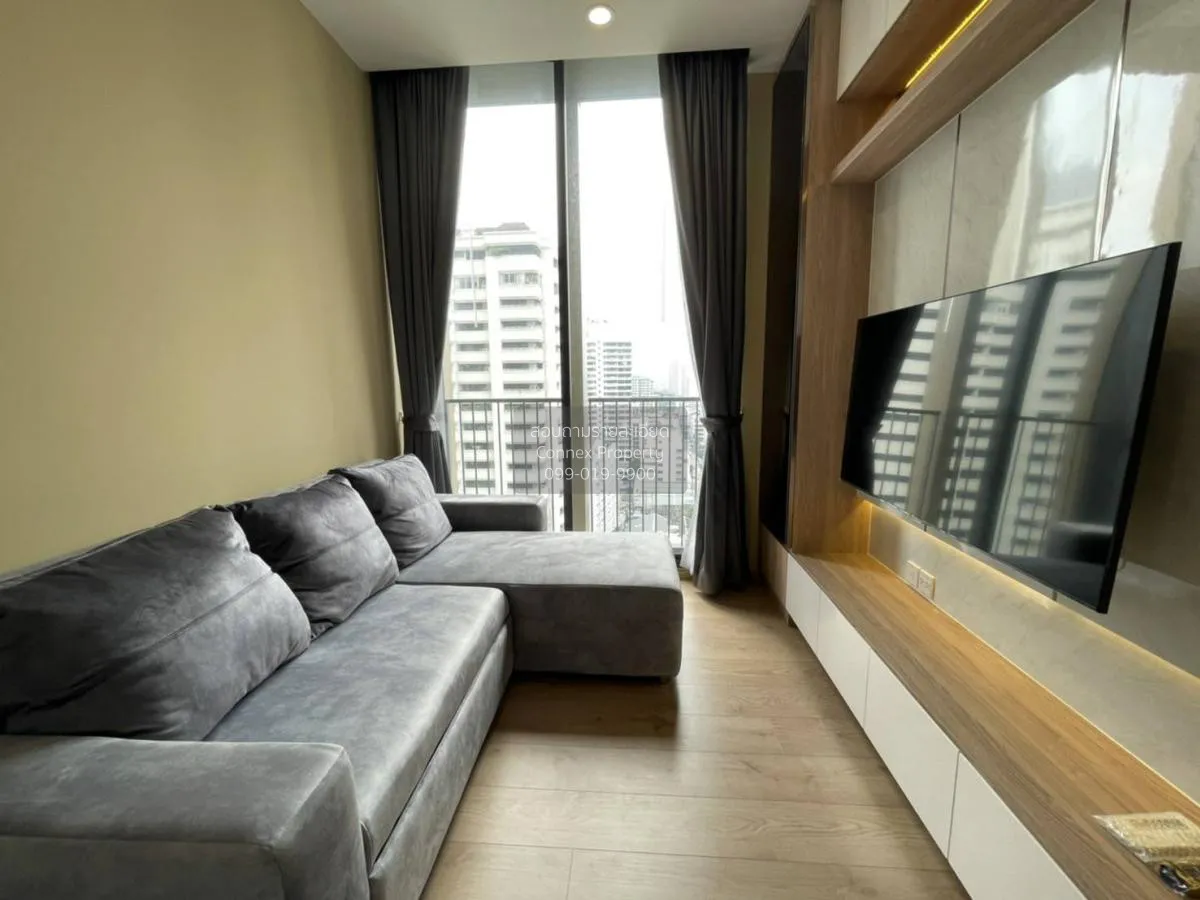 เช่าคอนโด  โนเบิล บี 19 BTS-อโศก คลองเตยเหนือ เขต วัฒนา กรุงเทพ C 1