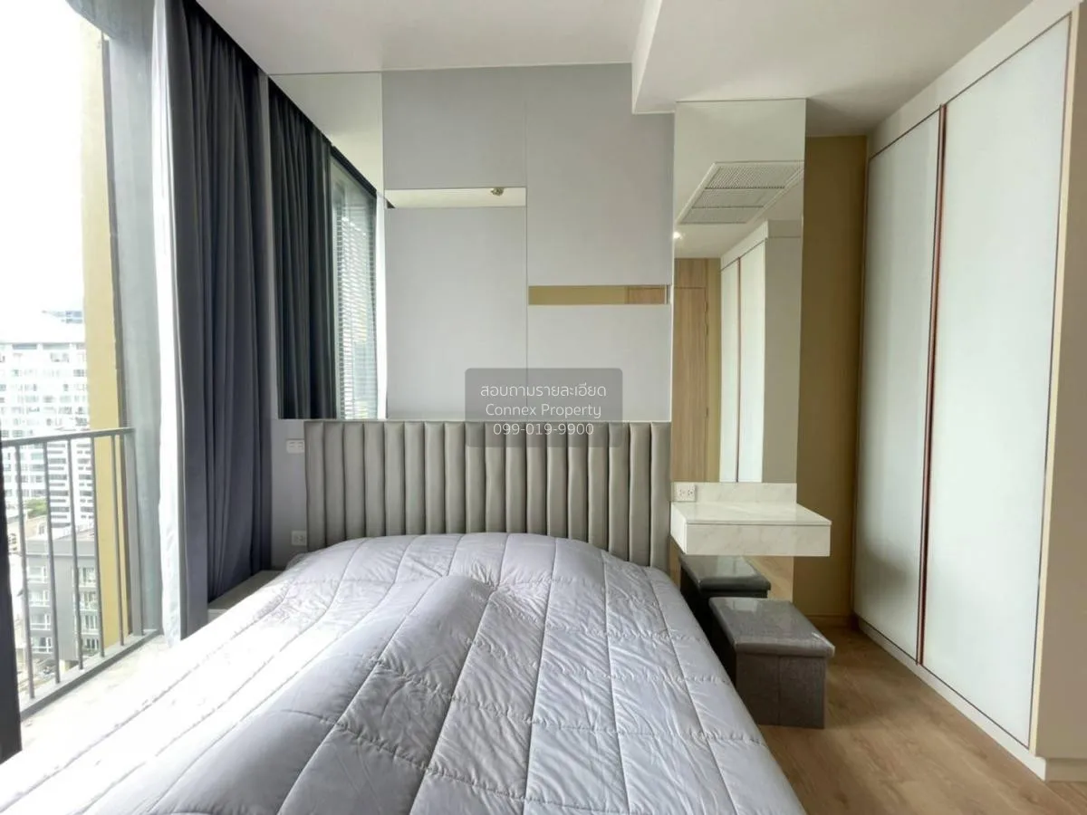 เช่าคอนโด  โนเบิล บี 19 BTS-อโศก คลองเตยเหนือ เขต วัฒนา กรุงเทพ C 4