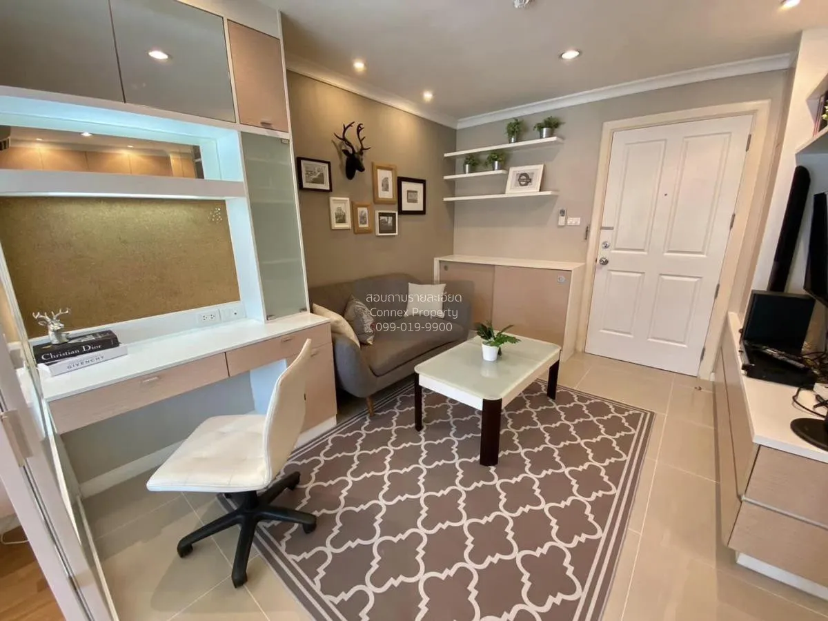 For Sale Condo , Lumpini Place Rama 9 - Ratchada , MRT-Phra Ram 9 2