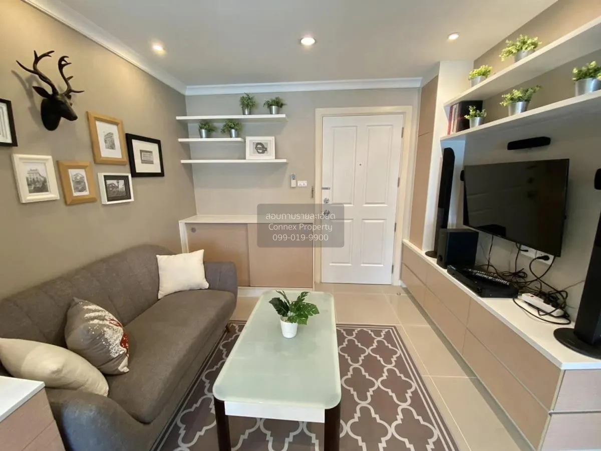 For Sale Condo , Lumpini Place Rama 9 - Ratchada , MRT-Phra Ram 9 3