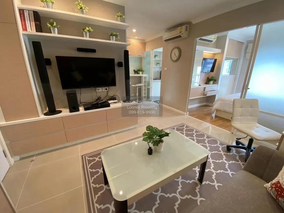 For Sale Condo , Lumpini Place Rama 9 - Ratchada , MRT-Phra Ram 9 4