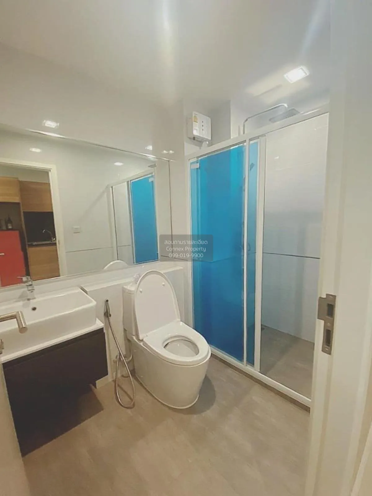 For Rent Condo , The Metropolis Samrong Interchange , BTS-Samrong